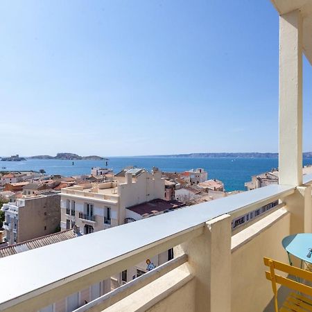 Horizon Mer - Splendide Vue Mer Et Iles Marseille Exterior photo